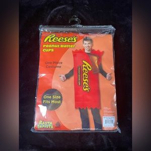 Hersheys reeses cup costume